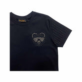 Vialli T Shirt Fairba Black